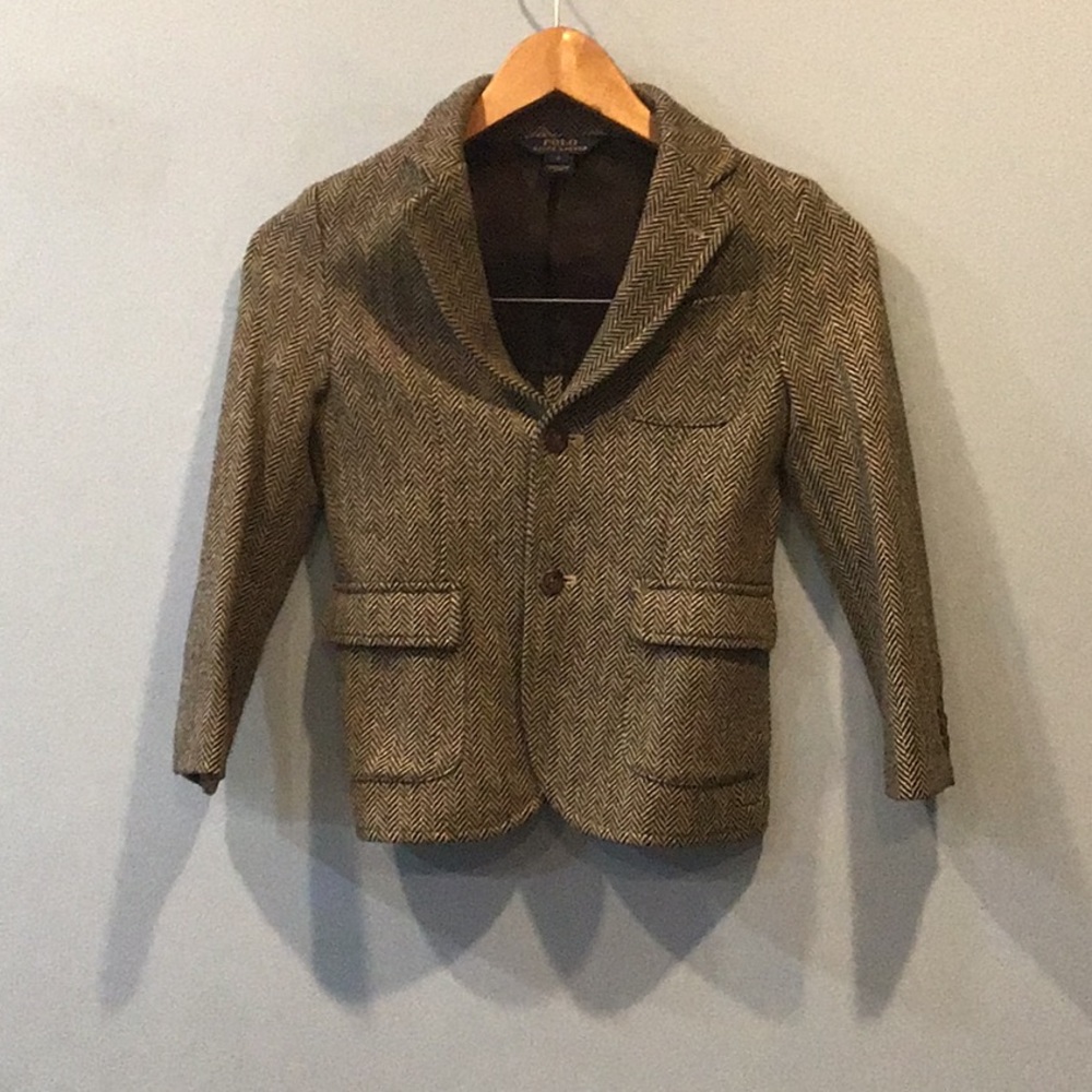 Tan, Ralph Lauren, boys